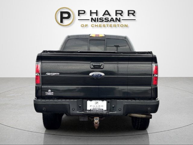 Used 2012 Ford F150 FX4 w/ FX Luxury Pkg AWD/4WD image 4