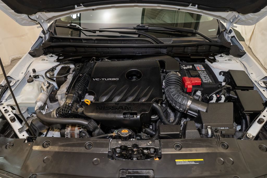 Certified 2023 Nissan Altima 2.0 SR image 20