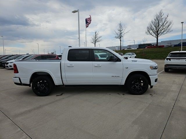 New 2026 RAM 1500 Laramie w/ Laramie Preferred Package AWD/4WD image 8