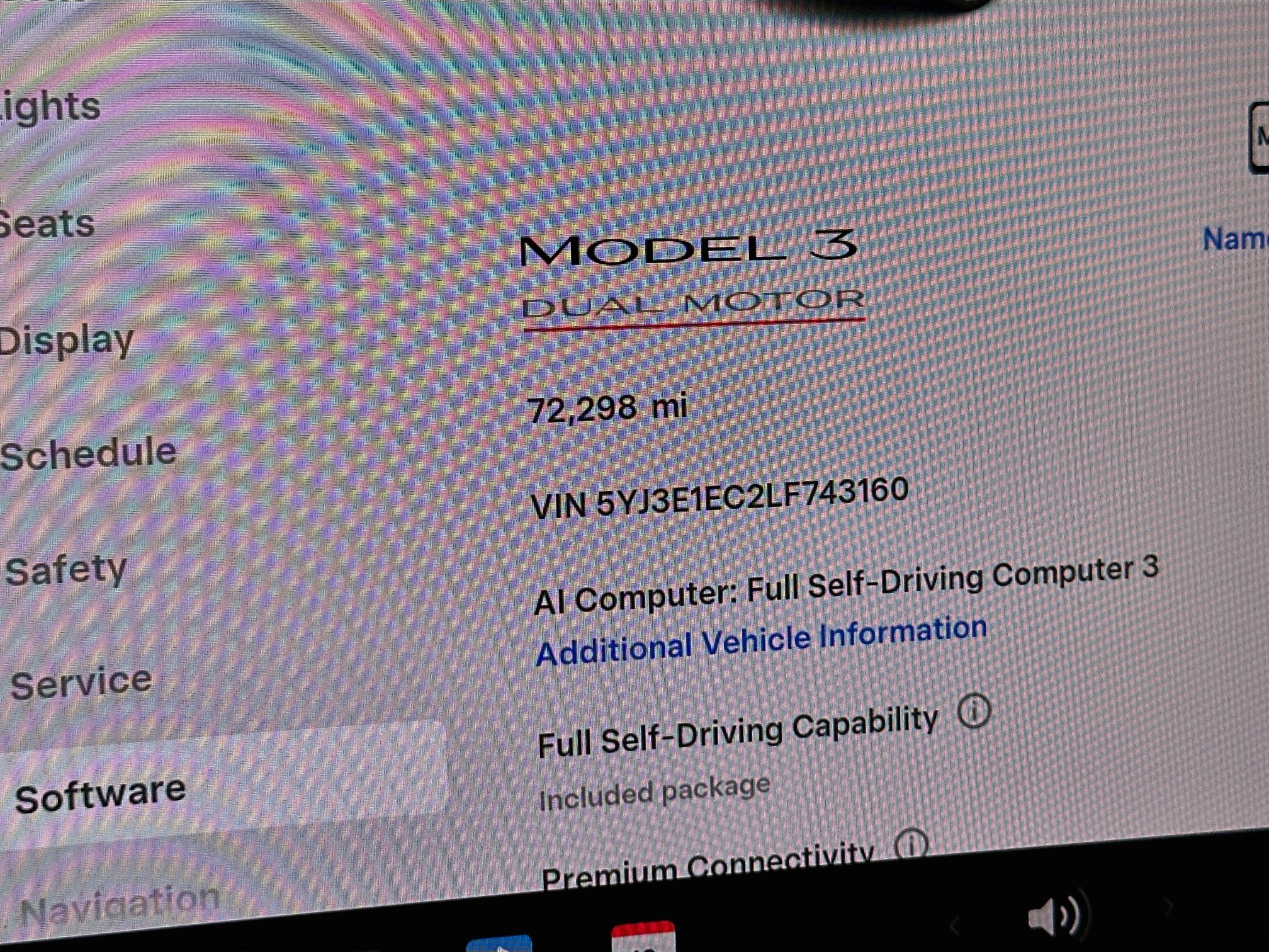 Used 2020 Tesla Model 3 Performance AWD/4WD image 17