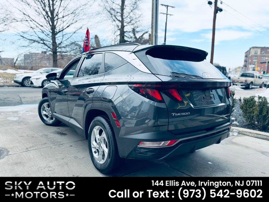 Used 2024 Hyundai Tucson SEL AWD/4WD image 6