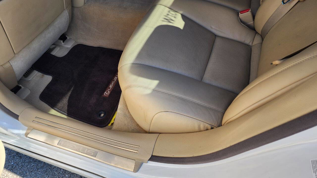 Used 2009 Lexus LS 460 L image 25