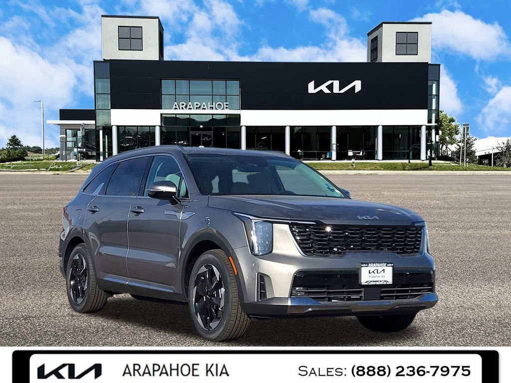 New 2026 Kia Sorento EX image 2