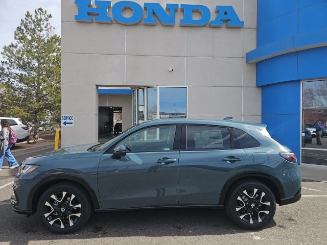 New 2026 Honda HR-V EX-L image 2
