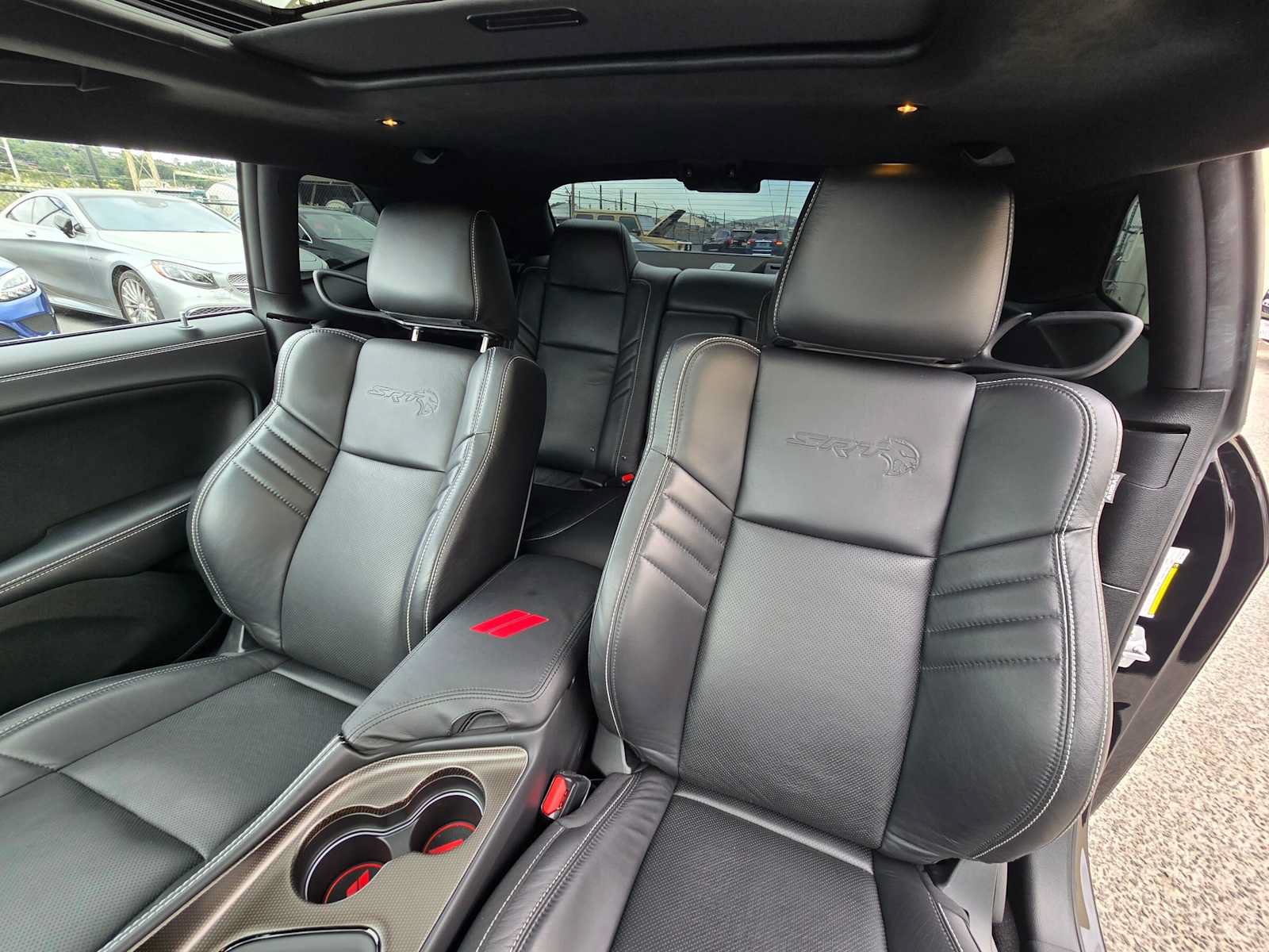 Used 2022 Dodge Challenger SRT Hellcat RWD image 17
