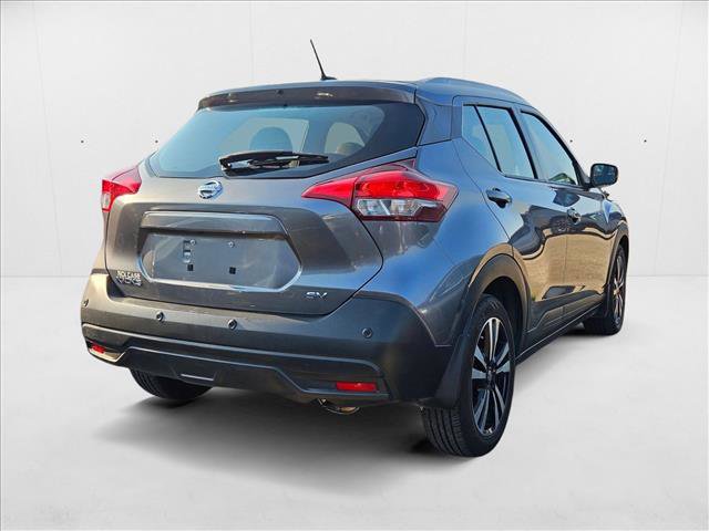 Used 2020 Nissan Kicks SV image 4
