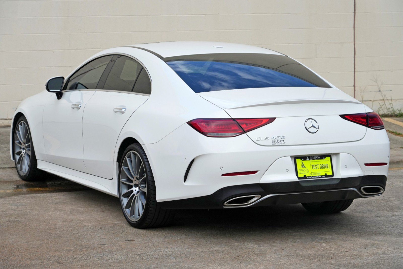 Used 2019 Mercedes-Benz CLS 450 image 53