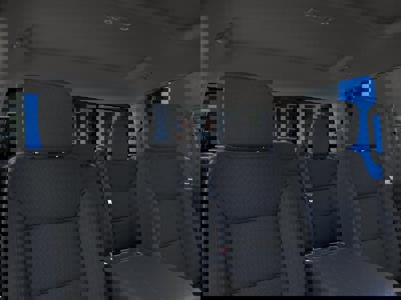 New 2026 Chevrolet Silverado 2500 LT w/ All Star Edition image 48