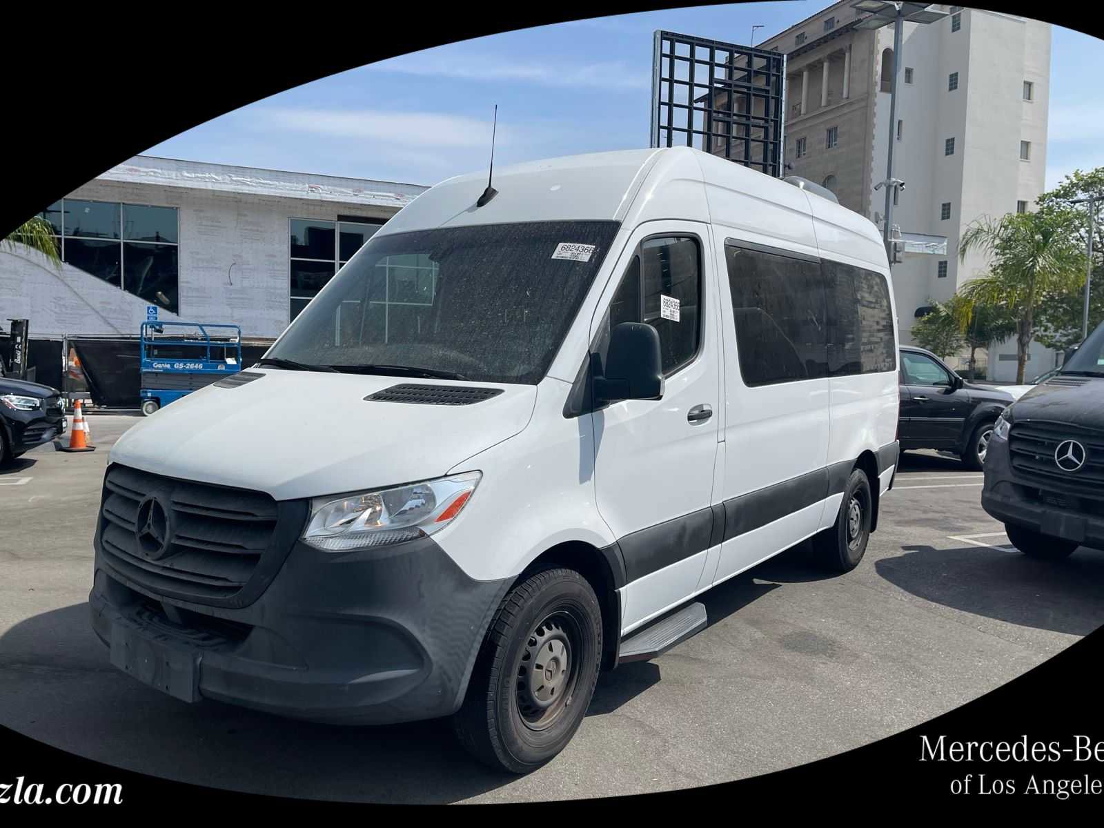 Used 2020 Mercedes-Benz Sprinter 2500 image 1
