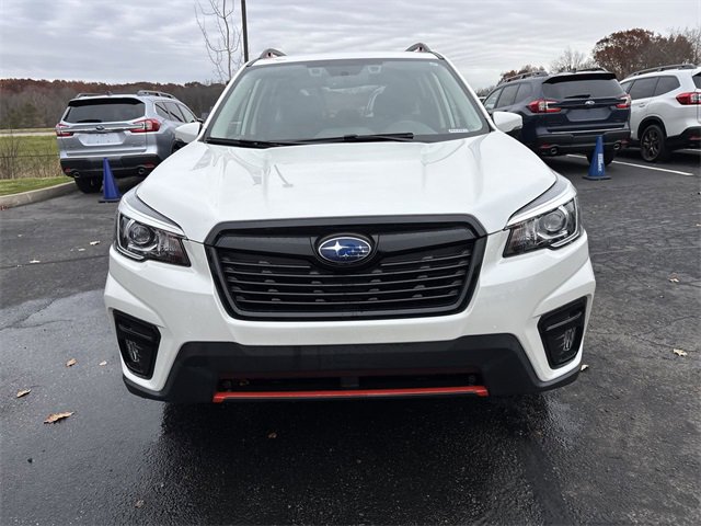 Used 2019 Subaru Forester Sport image 4