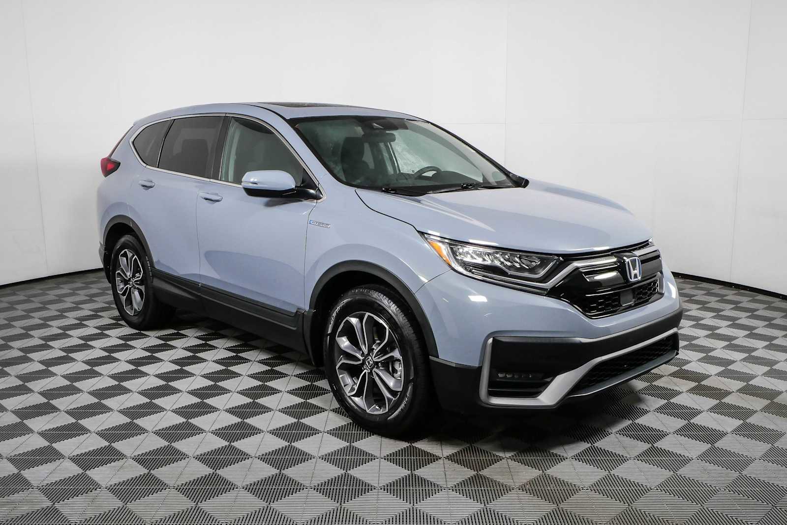 Used 2022 Honda CR-V EX video 1