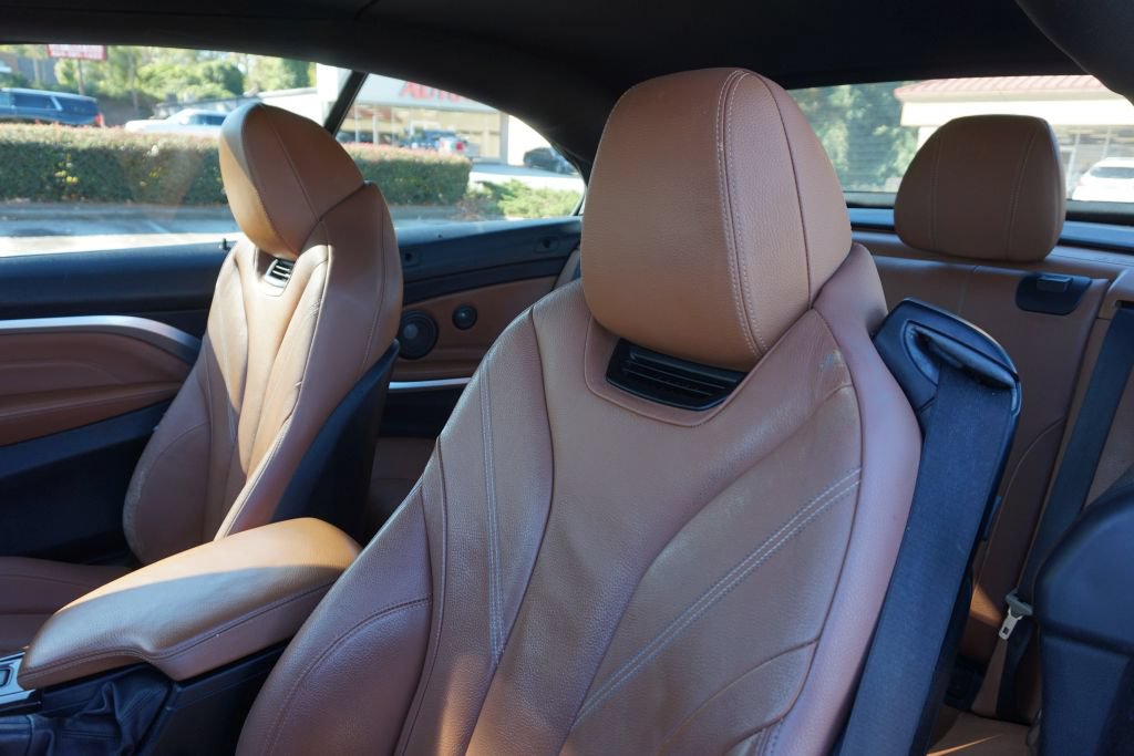 Used 2016 BMW 428i Convertible RWD image 20