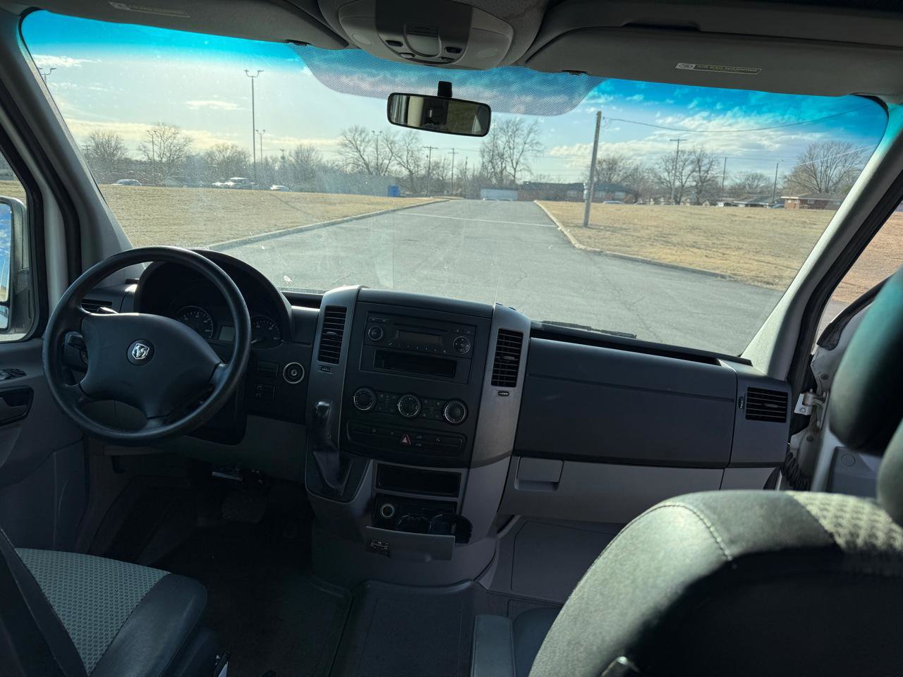 Used 2008 Dodge Sprinter 2500 w/ Rear Heater Group I image 13