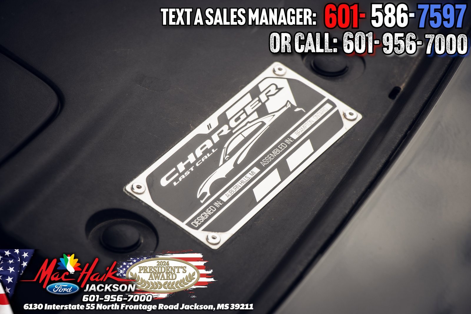 Used 2023 Dodge Charger Scat Pack w/ Plus Group image 4