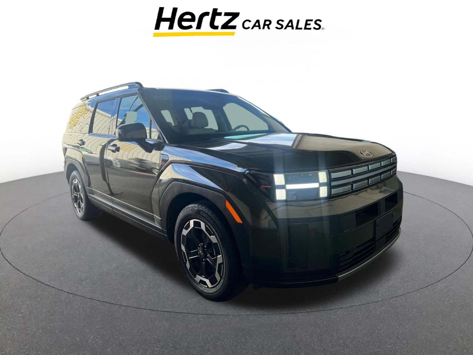 Used 2025 Hyundai Santa Fe SEL