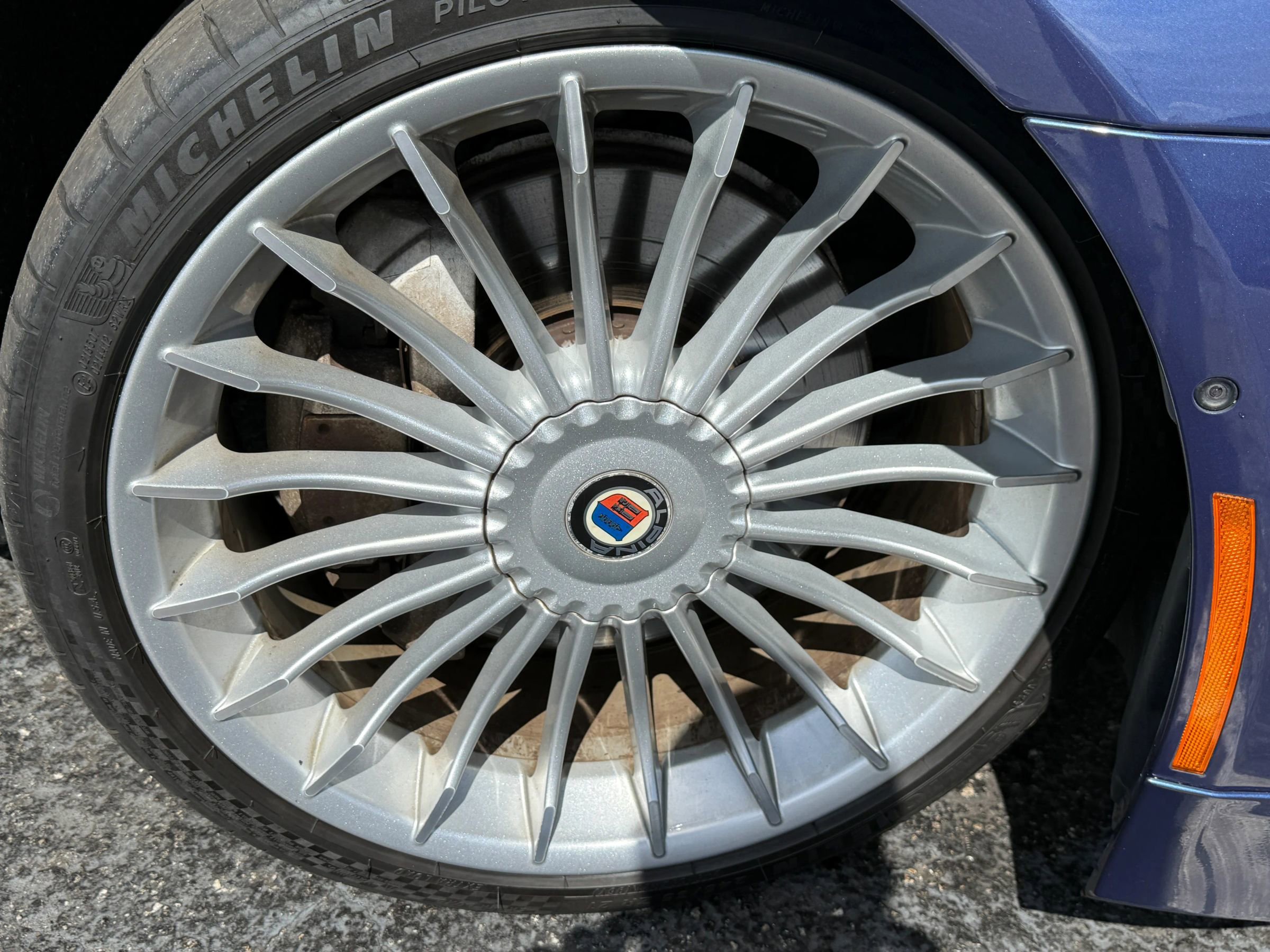 Used 2013 BMW ALPINA B7 xDrive image 45