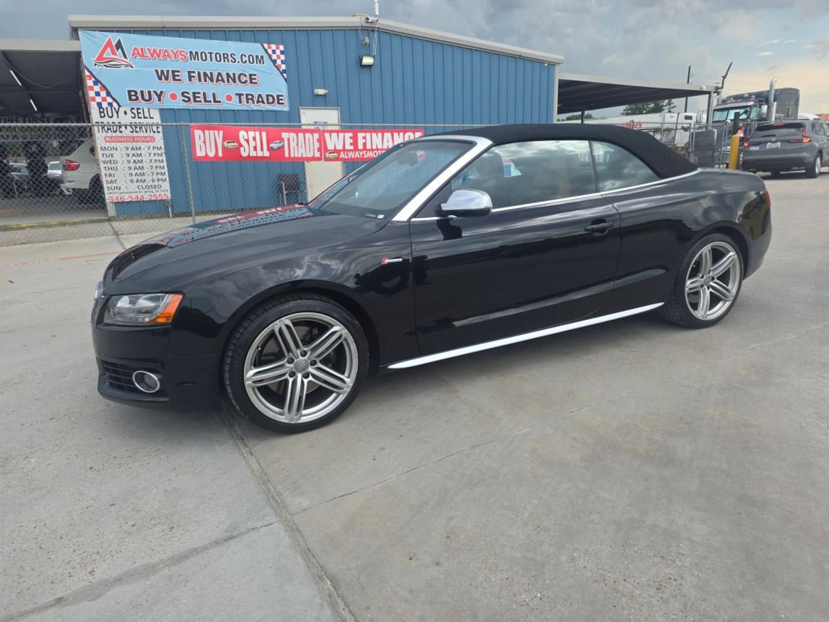 Used 2012 Audi S5 Prestige