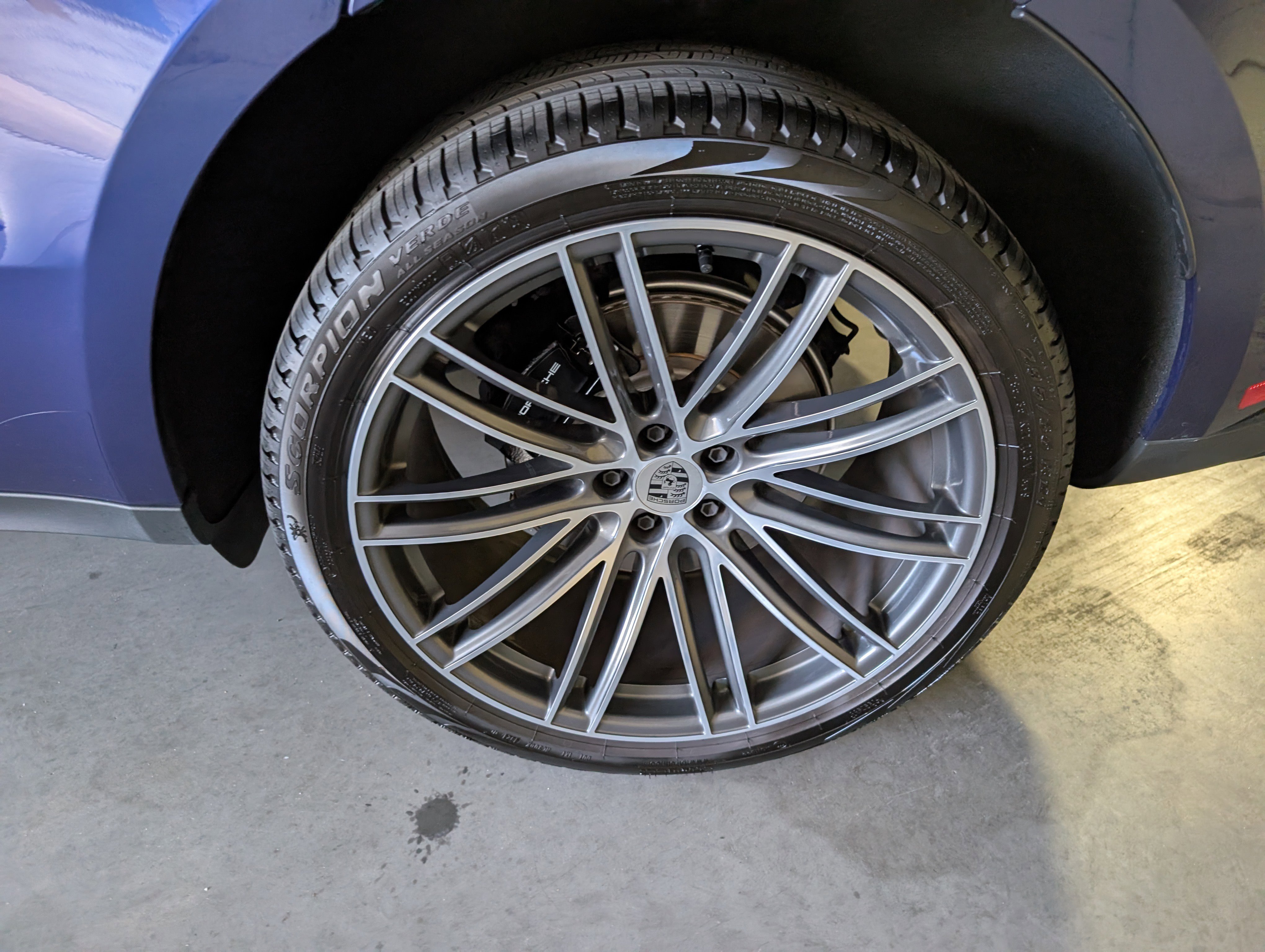 Used 2025 Porsche Macan image 15