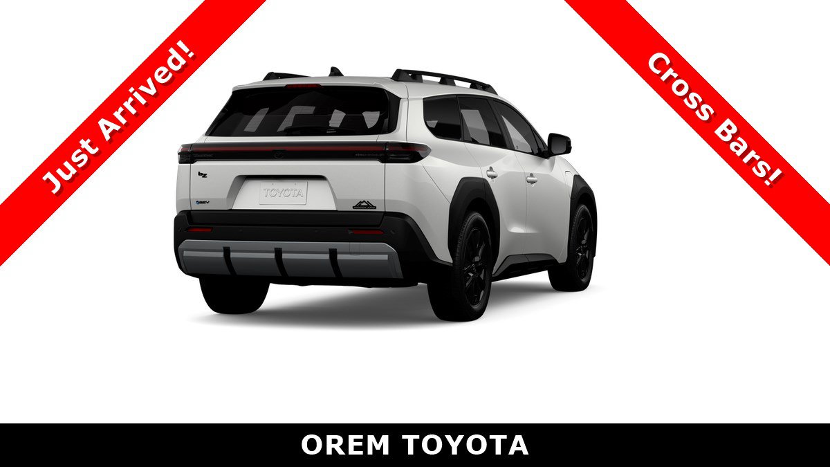 New 2026 Toyota bZ Woodland AWD/4WD image 24