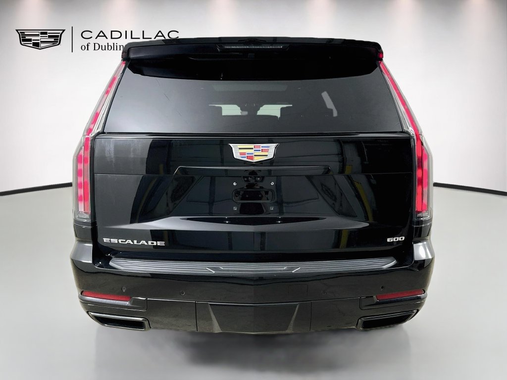 New 2026 Cadillac Escalade Sport w/ Touring Package AWD/4WD image 6