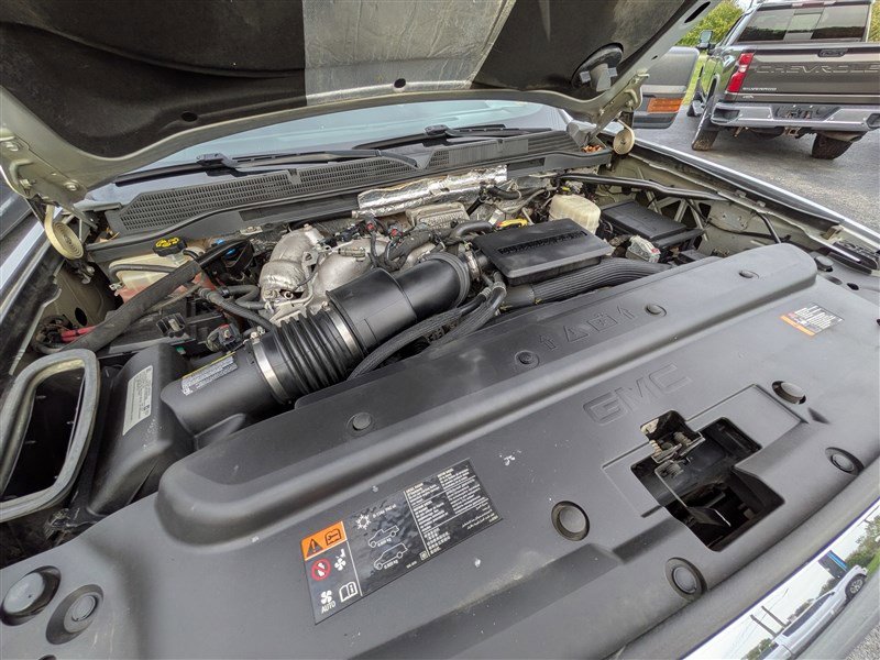 Used 2019 GMC Sierra 2500 4x4 Crew Cab w/ Sierra Convenience Package image 13