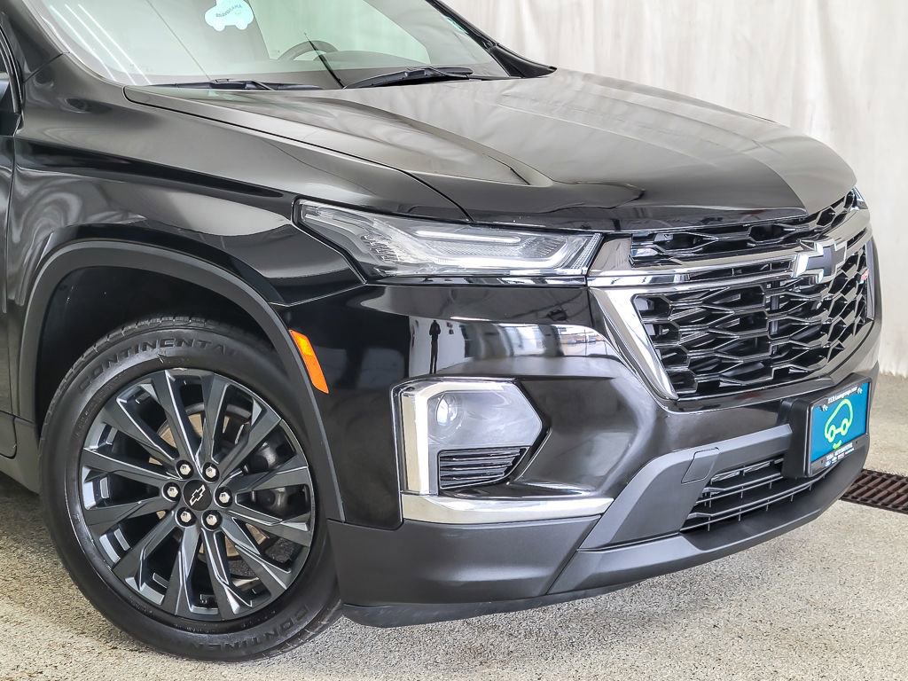 Certified 2023 Chevrolet Traverse RS AWD/4WD image 2