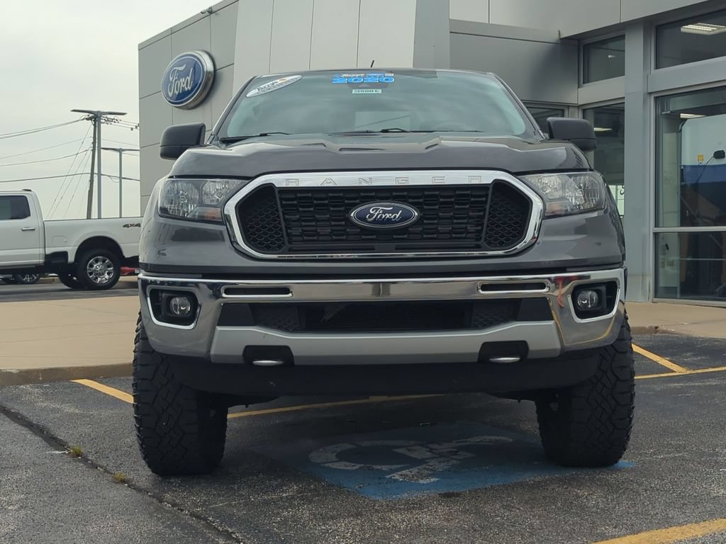 Used 2020 Ford Ranger XLT w/ Equipment Group 301A Mid AWD/4WD image 5