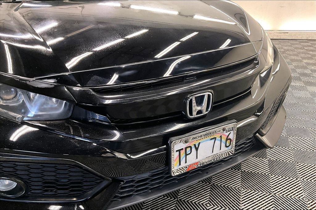 Used 2017 Honda Civic EX-L image 29