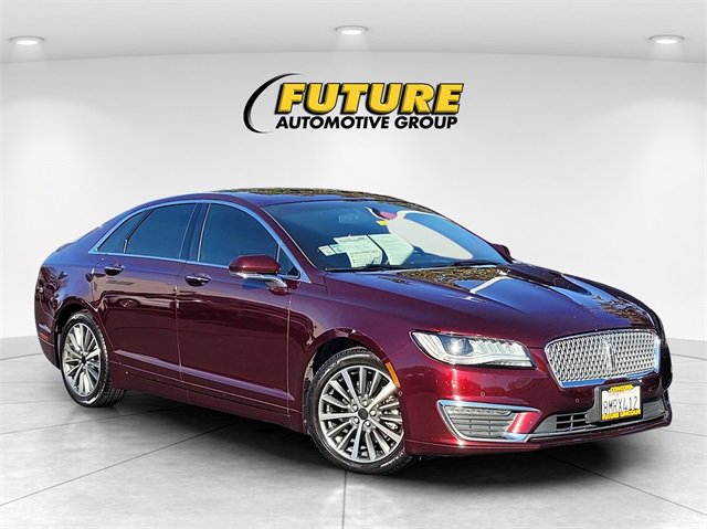 Used 2018 Lincoln MKZ Select w/ Technology Package image 1