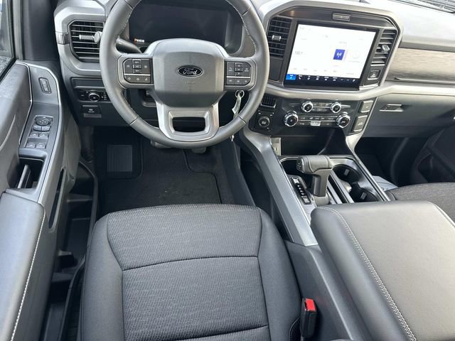 New 2026 Ford F150 XLT w/ XLT Black Appearance Package image 24