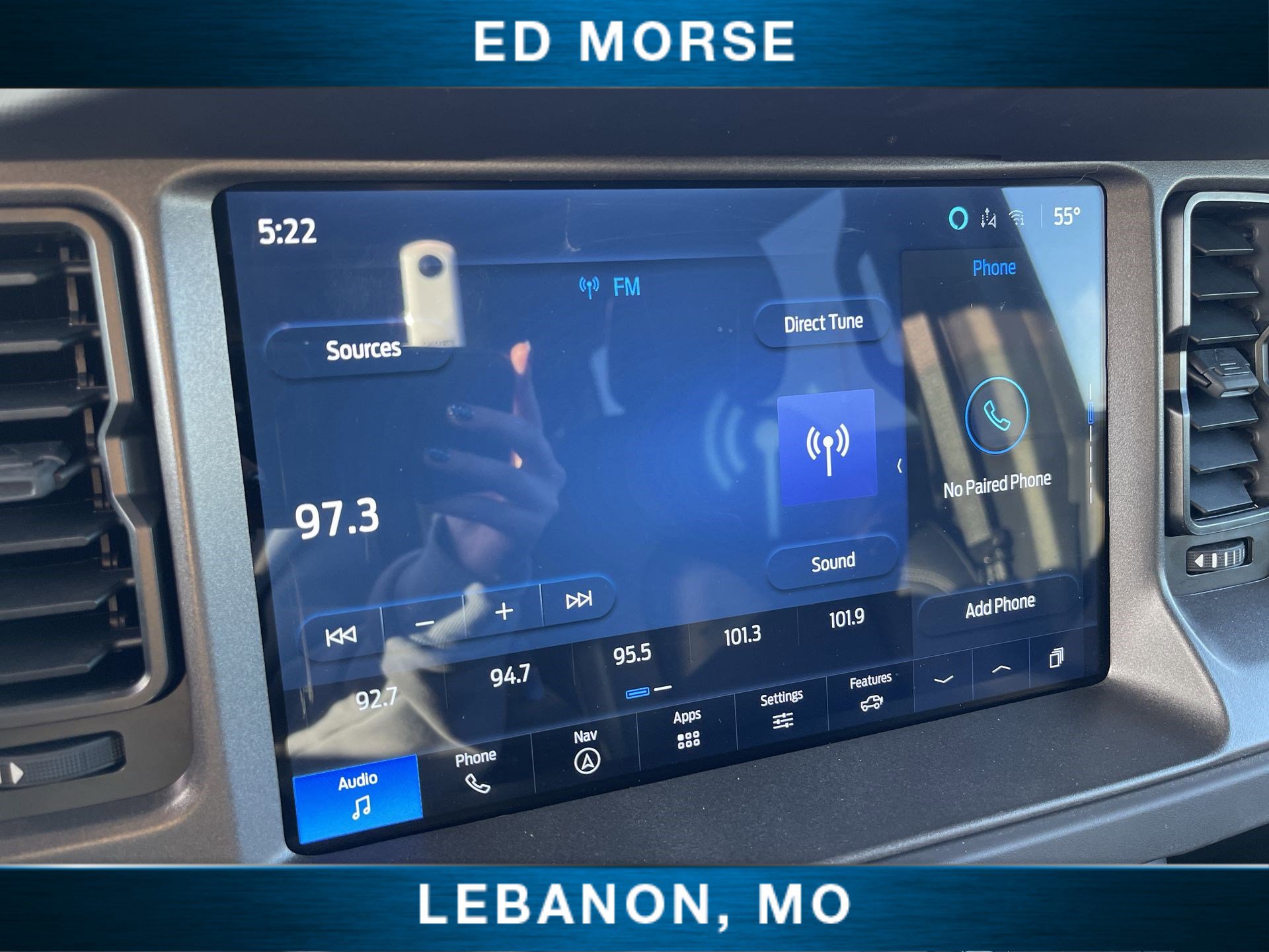 Used 2025 Ford Bronco Badlands w/ Sasquatch Package image 13