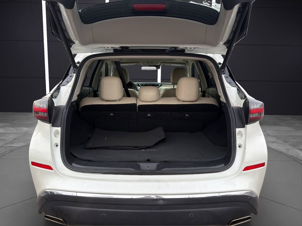 Used 2023 Nissan Murano SL w/ SL Moonroof Package image 22