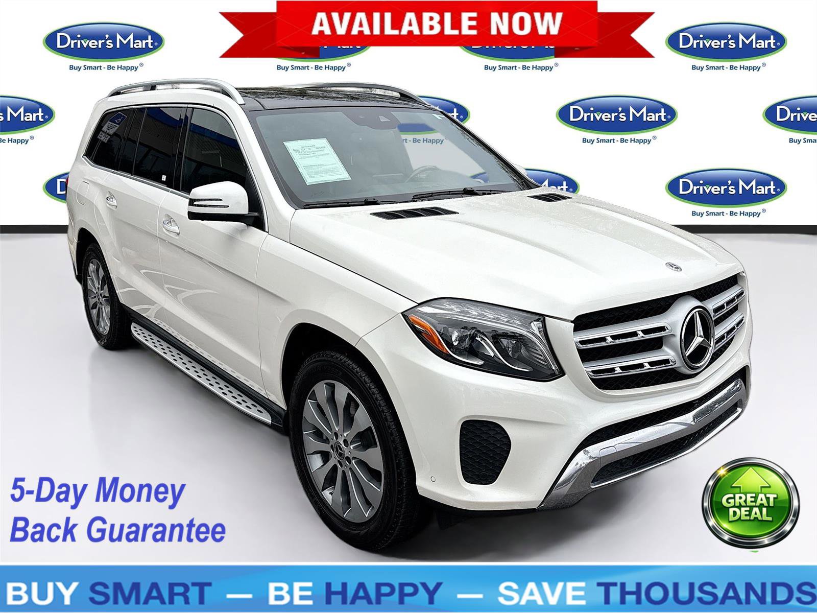 Used 2019 Mercedes-Benz GLS 450 GLS 450
