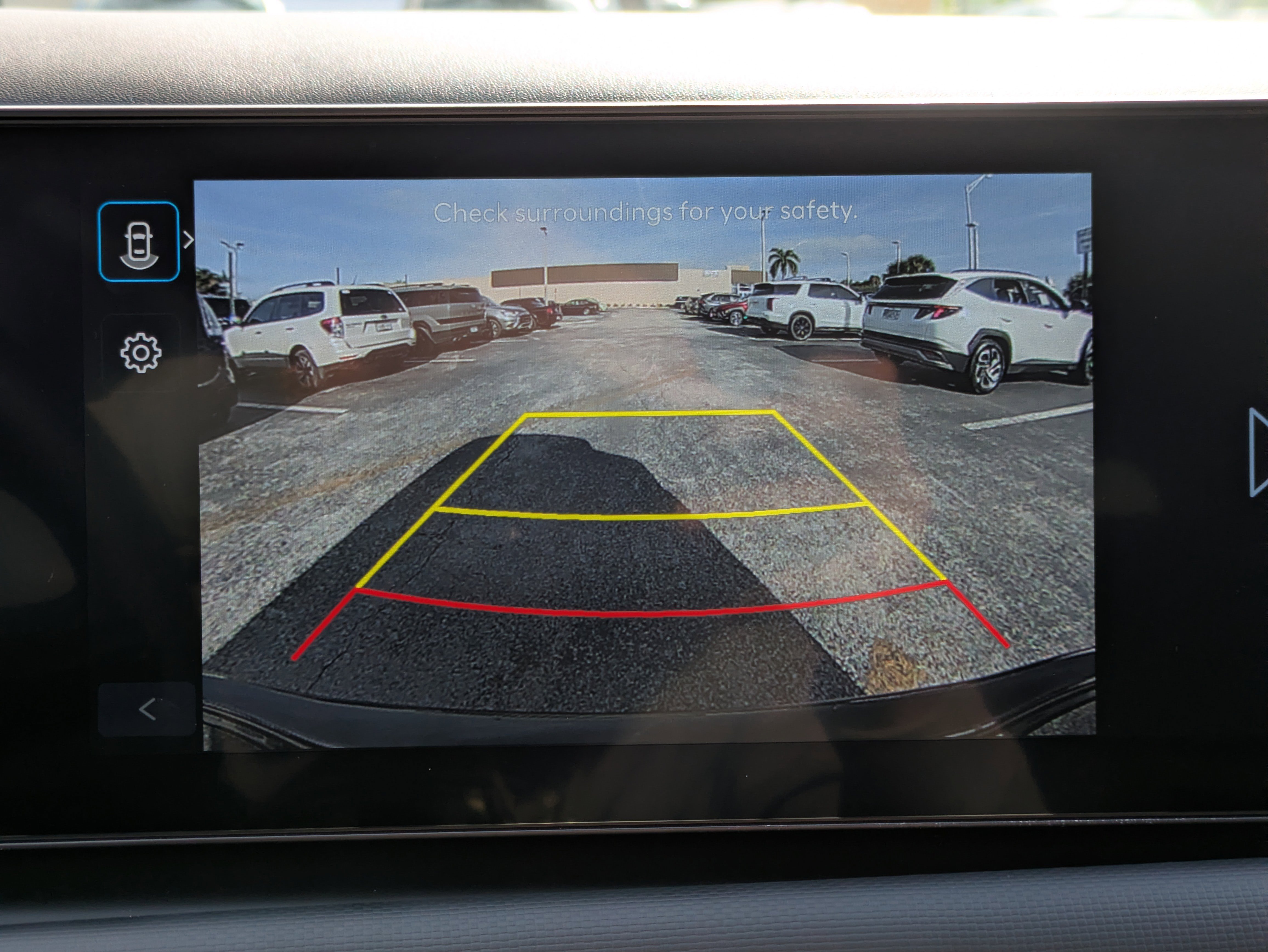 New 2026 Hyundai Tucson SEL image 19