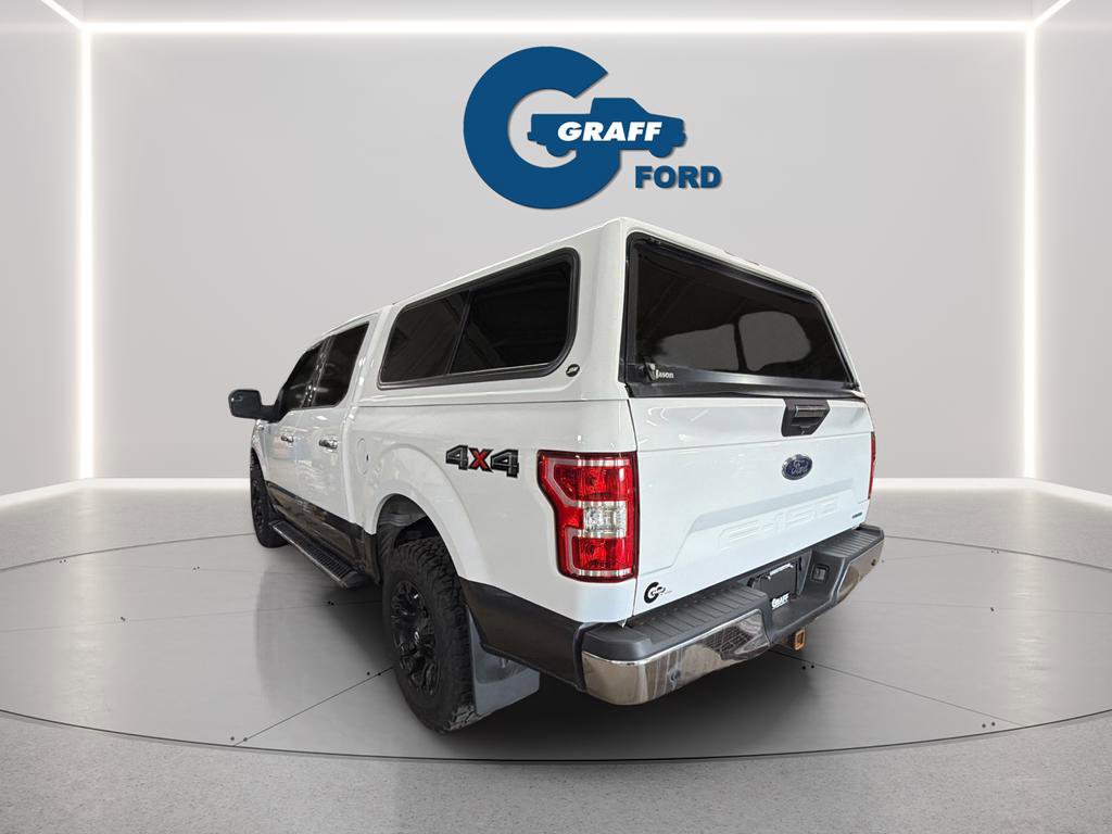 Used 2018 Ford F150 XLT w/ Equipment Group 302A Luxury image 5