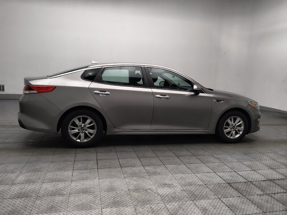 Used 2018 Kia Optima LX w/ Convenience Package FWD image 10