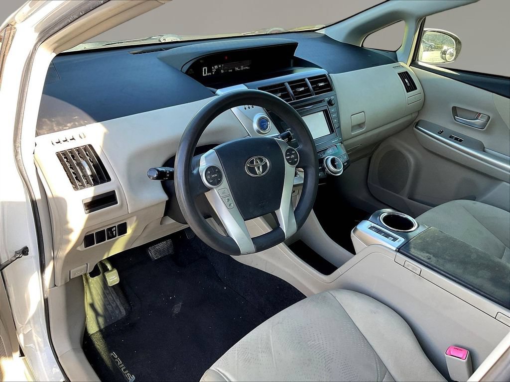 Used 2013 Toyota Prius V Three FWD image 17