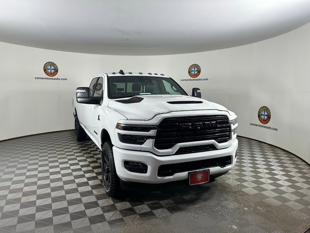 Used 2026 RAM 3500 Laramie image 20