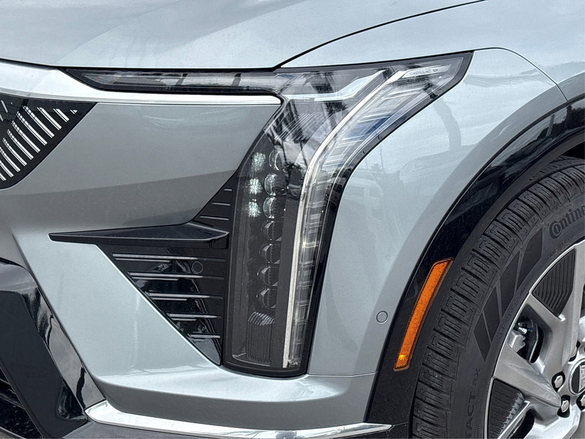 New 2026 Cadillac Optiq Luxury 1 RWD image 14
