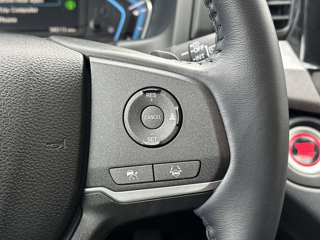 Certified 2024 Honda Odyssey EX-L image 21