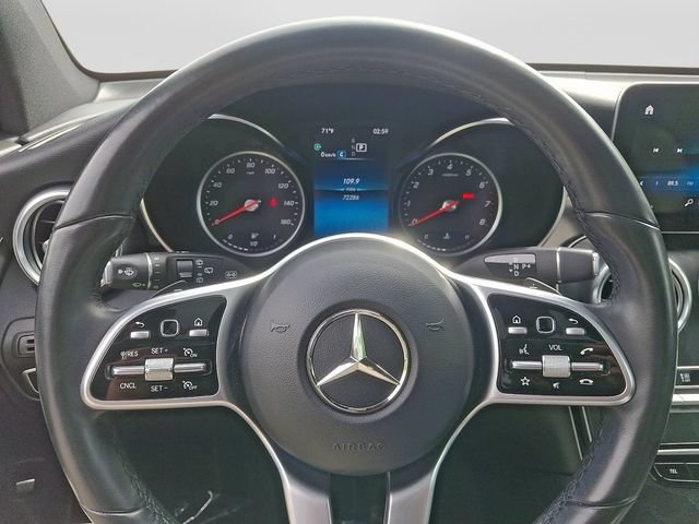 Used 2022 Mercedes-Benz GLC 300 4MATIC image 23