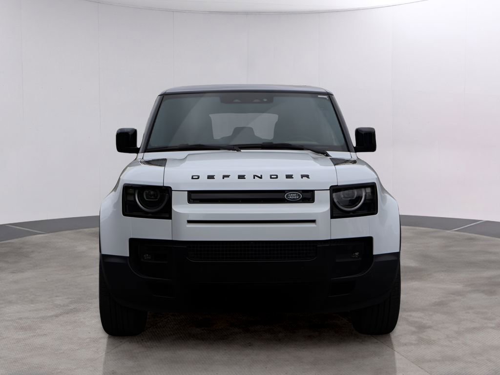 New 2026 Land Rover Defender 110 S AWD/4WD image 2