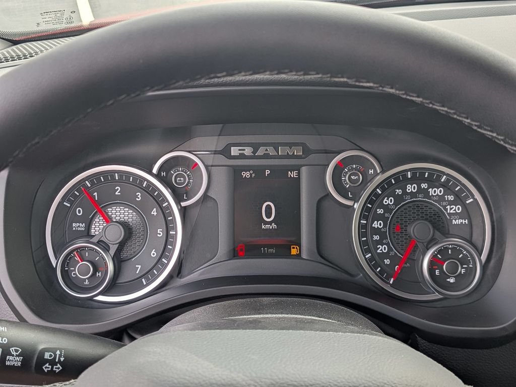 New 2026 RAM 1500 Big Horn AWD/4WD image 17