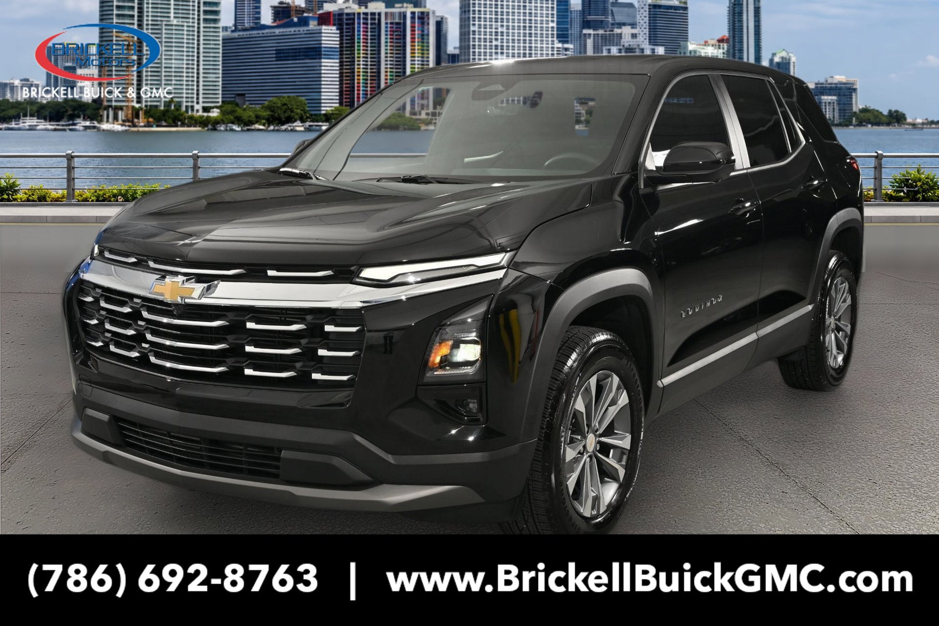 Used 2026 Chevrolet Equinox LT w/ Safety and Technology Package