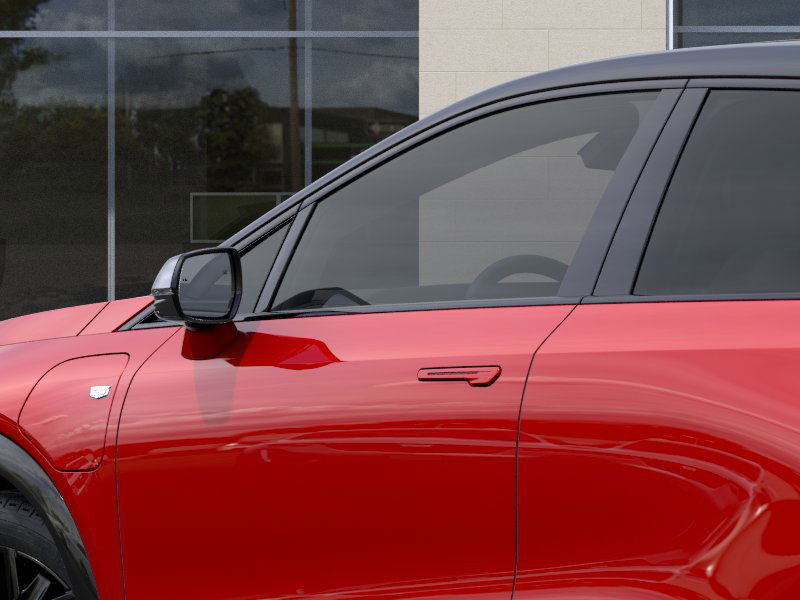 New 2025 Cadillac Optiq Sport 1 w/ LPO, ONYX Package image 12