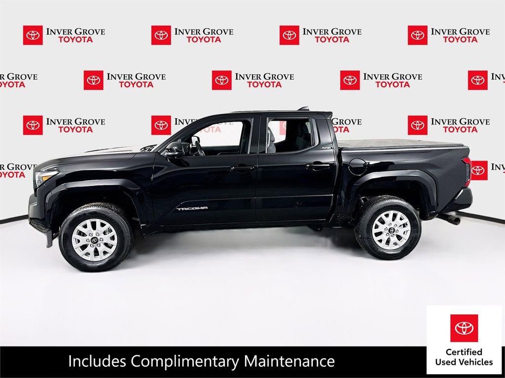 Certified 2025 Toyota Tacoma SR5 image 8