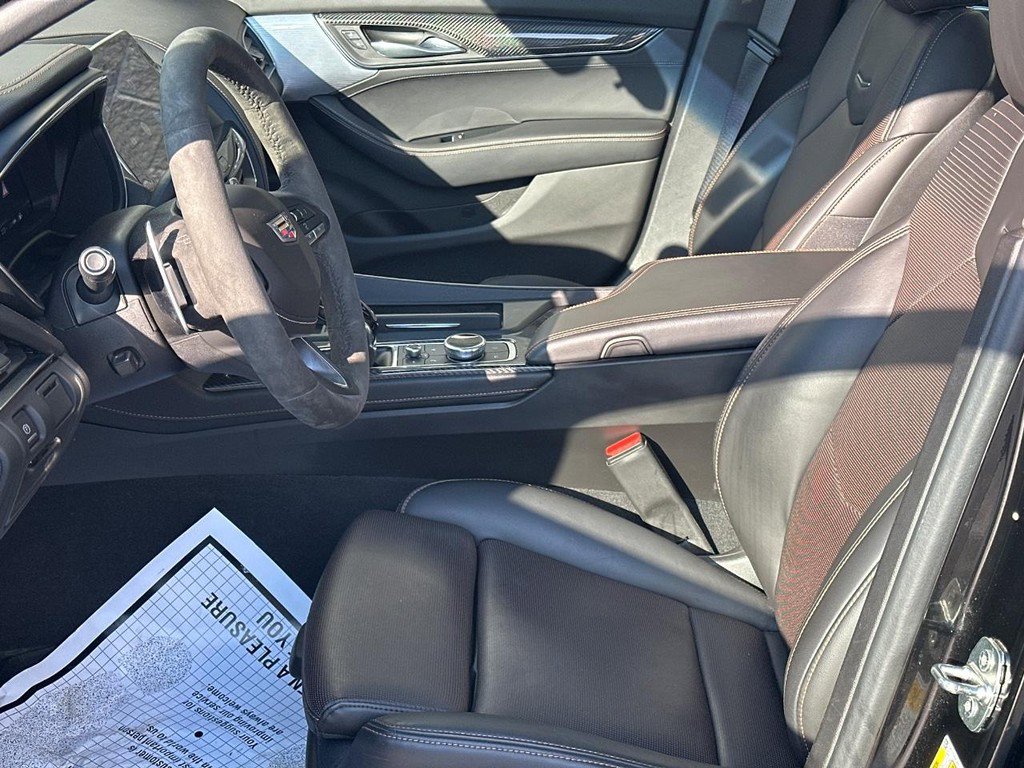 Certified 2023 Cadillac CT5 V w/ Premium Package image 15