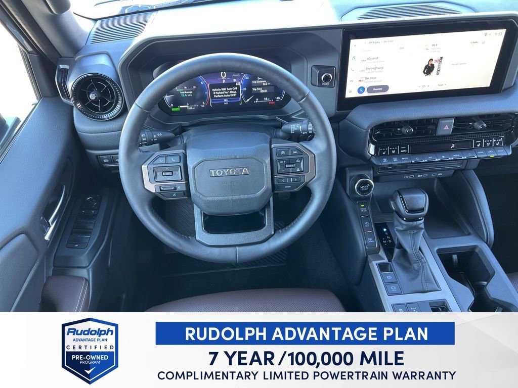 Used 2025 Toyota Land Cruiser 1958 image 14