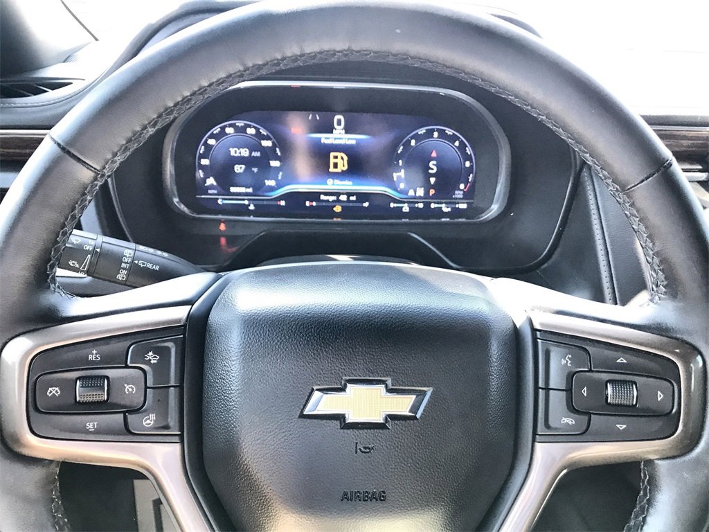 Used 2023 Chevrolet Tahoe High Country w/ Premium Package image 14