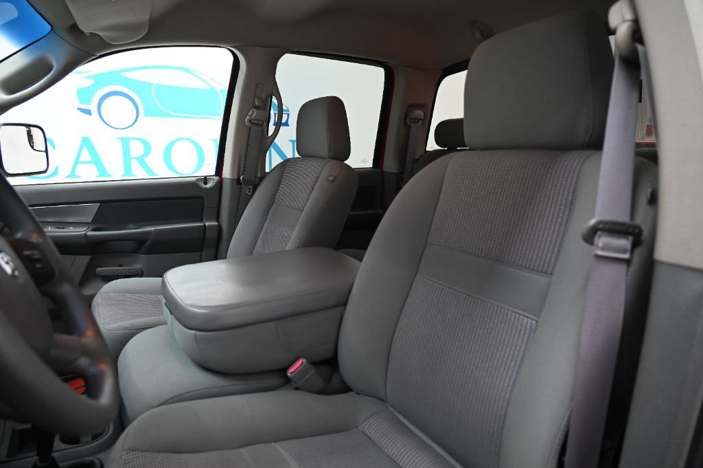 Used 2007 Dodge Ram 2500 Truck SLT w/ Trailer Tow Group AWD/4WD image 19